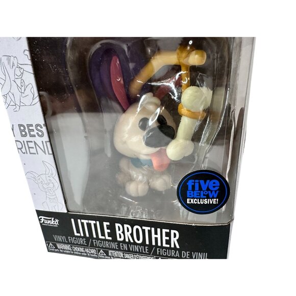 Disney Funko Minis Little Brother From Mulan Limited Edition Exclusive FiveBelow - Picture 2 of 7